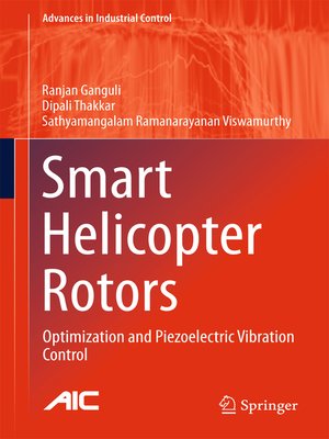 cover image of Smart Helicopter Rotors